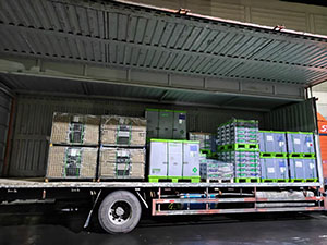 4月21日绍兴诸暨至 张家港丰树张家···