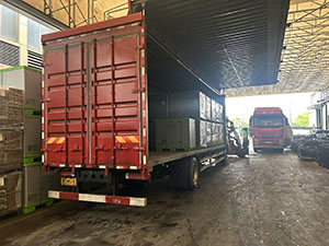 4月22日绍兴诸暨金晟至杭州钱塘