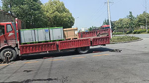 4月26日诸暨至浙江省嘉善县姚庄镇工···