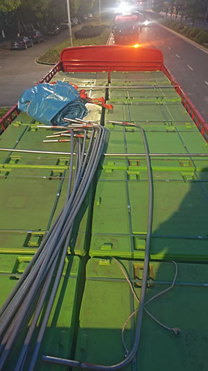 4月27日绍兴诸暨至台州市玉环市经济···