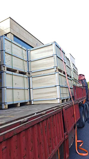 4月29日诸暨至上海浦东恩源进仓二票